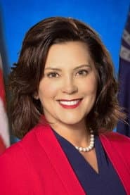 Photo of Gretchen Whitmer