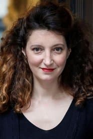 Photo of Léa Wiazemsky