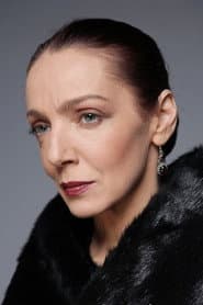 Photo of Alena Oskina