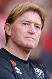 Photo of Stuart McCall
