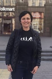 Photo of Galyna Kuvivchak-Sakhno