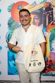 Photo of Samuel Vargas