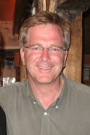 Photo of Rick Steves