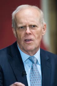 Photo of John Hennessy