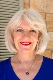 Photo of Christine Morgan