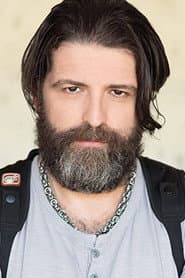 Photo of Martin J. Riddell