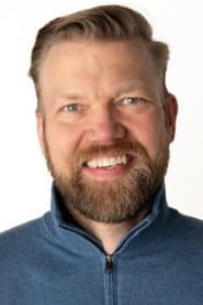 Photo of Brian Leif Hansen