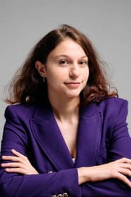 Photo of Lauren Schwartzbard