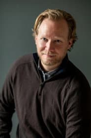 Photo of Alan Seawright