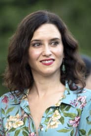 Photo of Isabel Díaz Ayuso