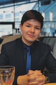 Photo of Sergey Lebedev