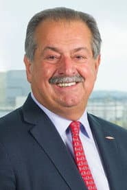 Photo of Andrew Liveris