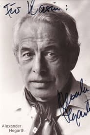 Photo of Alexander Hegarth