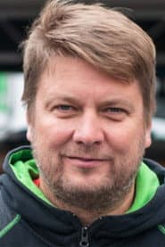 Photo of Toni Gardemeister