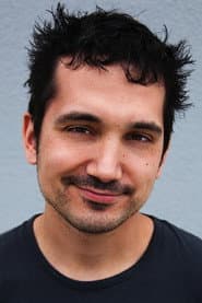 Photo of Brandon Farmahini