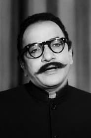 Photo of M. R. Santhanam