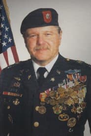 Photo of Bo Gritz