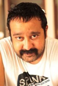 Photo of George Vishnu