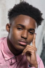 Photo of Keith Jamal Evans
