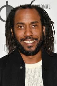 Photo of Rashid Johnson