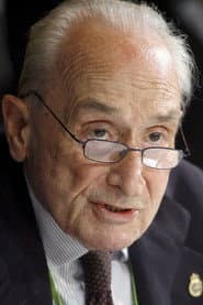 Photo of Giovanni Sartori
