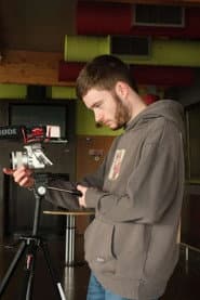 Photo of Liam Dixon