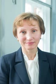 Photo of Marina Litvinenko