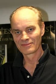 Photo of David Gemmell