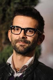 Photo of Vincent Paronnaud