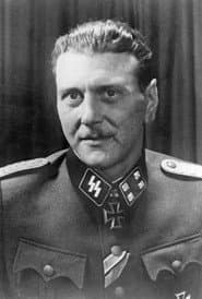 Photo of Otto Skorzeny