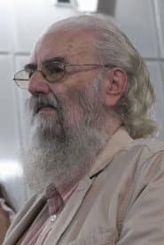 Photo of Ernesto Melo e Castro