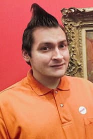 Photo of Joel Vieira