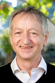 Photo of Geoffrey Hinton