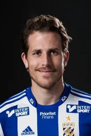 Photo of Tobias Hysén