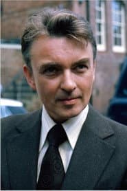 Photo of Peter Byrne