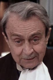 Photo of Helge Kjærulff-Schmidt