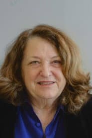 Photo of Lynn Hershman-Leeson