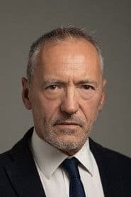 Photo of Nigel Mercier