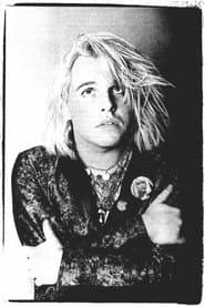 Photo of Jeffrey Lee Pierce
