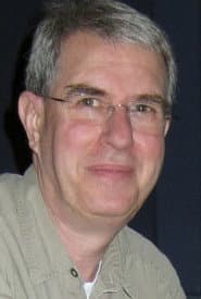 Photo of David Parker