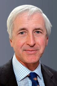 Photo of Hugo Vickers