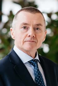 Photo of Willie Walsh