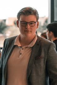Photo of Luc van den Elsen