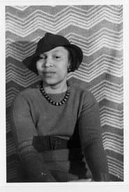Photo of Zora Neale Hurston