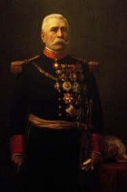Photo of Porfirio Díaz