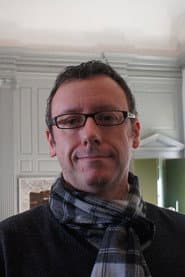 Photo of Gary Whitta