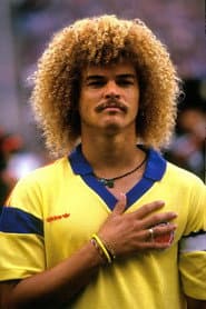 Photo of Carlos Valderrama
