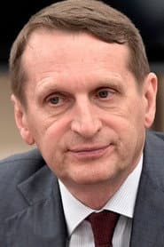 Photo of Sergey Naryshkin
