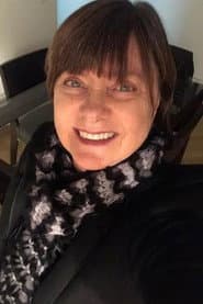 Photo of Sheila Dorfman