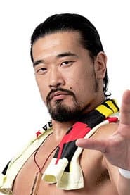 Photo of Kazusada Higuchi
